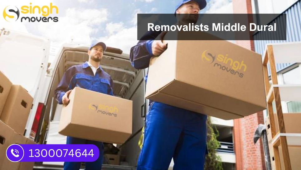 Removalists Middle Dural